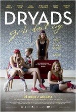 Dryads - Girls Don't Cry (2015) afişi