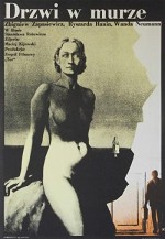 Drzwi W Murze (1974) afişi