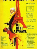 Du Rififi à Paname (1966) afişi