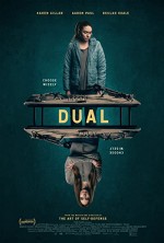 Dual (2022) afişi
