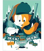 Duck! Rabbit, Duck! (1953) afişi