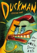 Duckman: Private Dick/Family Man Season 2 (1994) afişi