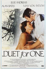 Duet For One (1986) afişi