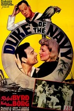 Duke Of The Navy (1942) afişi