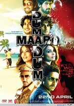 Dum Maaro Dum (2011) afişi