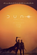 Dune: Part Two (2023) afişi Dune: Part Two (2023) afişi