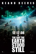Dünyanın Durduğu Gün (2008) afişi