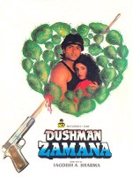 Dushman Zamana (1992) afişi