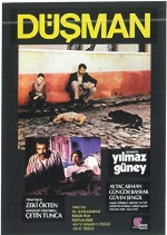 Düşman (1980) afişi
