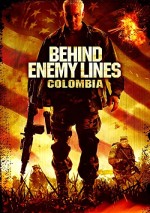 Düşman Hattı 3: Kolombiya (2009) afişi