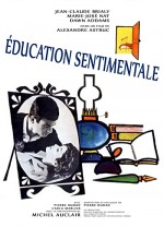 Duygusal Eğitim (1962) afişi