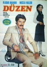 Düzen (1978) afişi