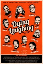 Dying Laughing (2016) afişi