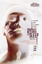 Dying to Sleep (2023) afişi