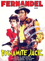 Dynamite Jack (1961) afişi