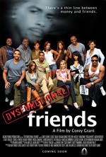 Dysfunctional Friends (2012) afişi