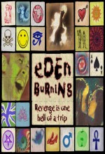 Eden Burning (1989) afişi