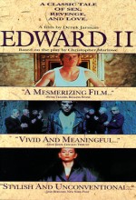 Edward II (1991) afişi