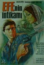 Efenin İntikamı (1967) afişi