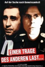 Einer Trage Des Anderen Last (1988) afişi