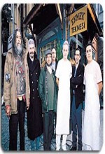 Ekmek Teknesi (2002) afişi Ekmek Teknesi (2002) afişi