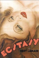 Ekstase (1933) afişi