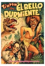 El Bello Durmiente (1952) afişi