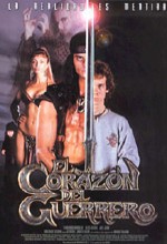 El Corazón Del Guerrero (2000) afişi
