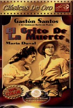 El Grito De La Muerte (1959) afişi