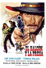 El Halcón Y La Presa (1967) afişi