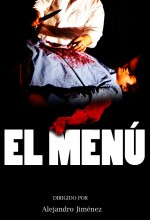 El Menú (2008) afişi