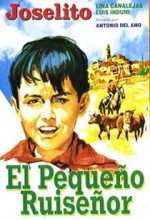 El Pequeño Ruiseñor (1956) afişi