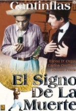 El Signo De La Muerte (1939) afişi