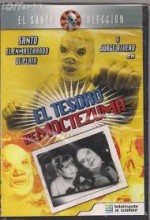 El Tesoro De Moctezuma (1968) afişi