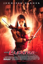 Elektra (2005) afişi Elektra (2005) afişi
