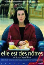 Elle Est Des Nôtres (2003) afişi