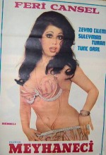 Elveda Meyhaneci (1972) afişi