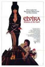 Elvira, Mistress Of The Darkness (1988) afişi