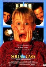 Evde Tek Başına (1990) afişi Evde Tek Başına (1990) afişi