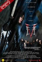 Eve: Beauty And The Blade (2008) afişi