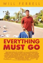 Everything Must Go (2011) afişi