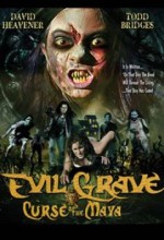 Evil Grave : Curse Of The Maya (2004) afişi
