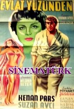 Evlat Yüzünden (1960) afişi
