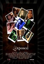 Exposed (2009) afişi