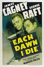 Each Dawn I Die (1939) afişi