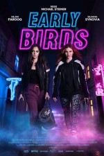 Early Birds (2023) afişi