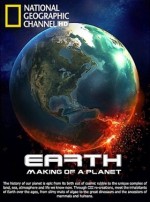 Earth: Making of a Planet (2011) afişi