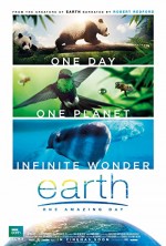 Earth: One Amazing Day (2017) afişi
