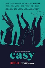 Easy (2016) afişi