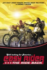 Easy Rider: The Ride Back (2012) afişi